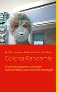 Cover: Corona-Pandemie - BoD - Books on Demand