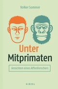 Cover: Unter Mitprimaten - Hirzel