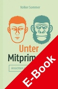 Cover: Unter Mitprimaten - Hirzel