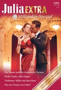 Cover: Julia Extra Band 495 - CORA Verlag