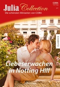 Cover: Julia Collection Band 154 - CORA Verlag