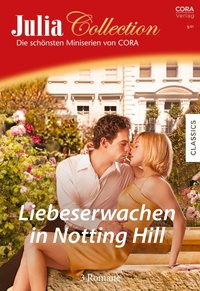 Enlarge image Cover: Julia Collection Band 154 - CORA Verlag