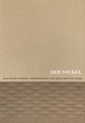 Cover: Der Sockel - Mann, Gebr.