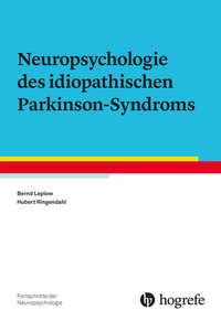 Abbildung von: Neuropsychologie des idiopathischen Parkinson-Syndroms - Hogrefe