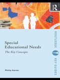 Cover: Special Educational Needs: The Key Concepts - Routledge