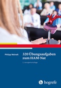 Abbildung von: 320 Übungsaufgaben zum HAM-Nat - Hogrefe
