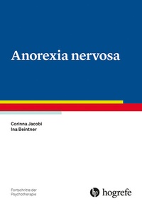 Abbildung von: Anorexia nervosa - Hogrefe