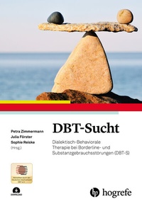 Abbildung von: DBT-Sucht - Hogrefe