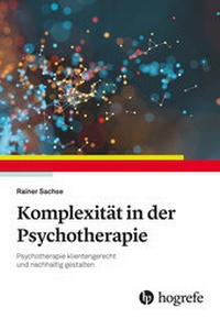 Abbildung von: Komplexität in der Psychotherapie - Hogrefe