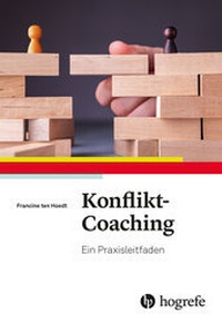 Abbildung von: Konflikt-Coaching - Hogrefe