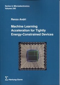 Abbildung von: Machine Learning Acceleration for Tightly Energy-Constrained Devices - Hartung-Gorre