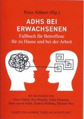 Cover: ADHS bei Erwachsenen - Hartung-Gorre
