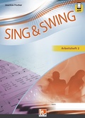 Cover: Sing & Swing DAS neue Liederbuch. Arbeitsheft 2 - Helbling Verlag