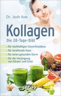 Cover: Kollagen - Die 28-Tage-Di&auml;t - Kopp Verlag