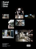 Cover: Kunst Haus Graz - JOVIS Verlag