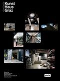 Cover: Kunst Haus Graz - JOVIS Verlag