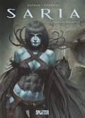 Cover: Saria. Band 3 - Splitter-Verlag