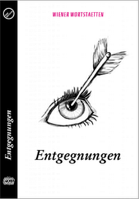 Enlarge image Cover: ENTGEGNUNGEN - edition exil