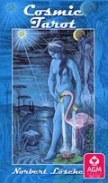 Cover: Cosmic Tarot SE - AGM Urania