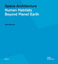 Enlarge image Cover: Space Architecture - DOM publishers