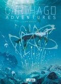 Cover: Carthago Adventures. Band 6 - Splitter-Verlag