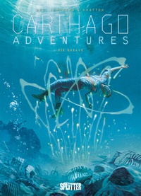 Enlarge image Cover: Carthago Adventures. Band 6 - Splitter-Verlag