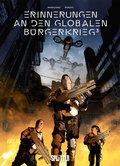 Cover: Erinnerungen an den globalen B&uuml;rgerkrieg. Band 3 - Splitter-Verlag