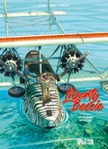 Cover: Liberty Bessie. Band 2 - Splitter-Verlag