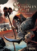 Cover: Schlangengott. Band 3 - Splitter-Verlag