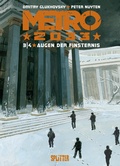 Cover: Metro 2033 (Comic). Band 3 (von 4) - Splitter-Verlag