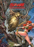 Cover: Storm - Die Chroniken von Rothaar. Band 6 - Splitter-Verlag