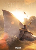 Cover: Carthago. Band 12 - Splitter-Verlag