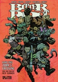 Cover: Bitter Root. Band 2 - Splitter-Verlag