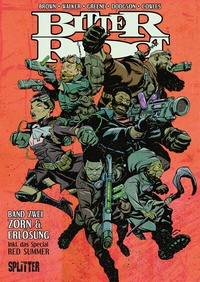 Enlarge image Cover: Bitter Root. Band 2 - Splitter-Verlag