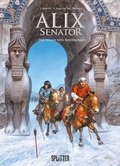 Cover: Alix Senator. Band 11 - Splitter-Verlag