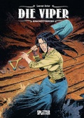 Cover: Die Viper. Band 3 - Splitter-Verlag