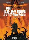 Cover: Die Mauer. Band 2 - Splitter-Verlag