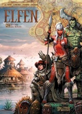 Cover: Elfen. Band 29 - Splitter-Verlag