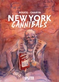 Cover: New York Cannibals - Splitter-Verlag