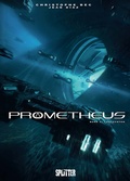 Cover: Prometheus. Band 21 - Splitter-Verlag