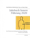 Cover: Jahrbuch Innere F&uuml;hrung 2020 - Miles-Verlag