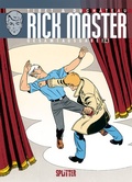 Cover: Rick Master Gesamtausgabe. Band 24 - Splitter-Verlag