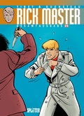 Cover: Rick Master Gesamtausgabe. Band 25 - Splitter-Verlag