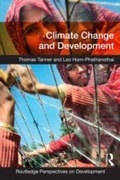 Cover: Climate Change and Development - Routledge