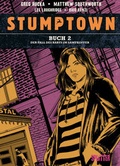 Cover: Stumptown. Band 2 - Splitter-Verlag