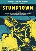Cover: Stumptown. Band 1 - Splitter-Verlag