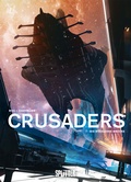 Cover: Crusaders. Band 1 - Splitter-Verlag