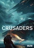 Cover: Crusaders. Band 2 - Splitter-Verlag