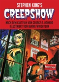 Cover: Creepshow - Splitter-Verlag