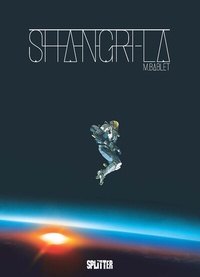 Abbildung von: Shangri-La - Splitter-Verlag